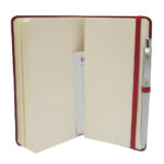 promosyon Tarihsiz Lastikli Defter 9x14 cm mrn 5117 3