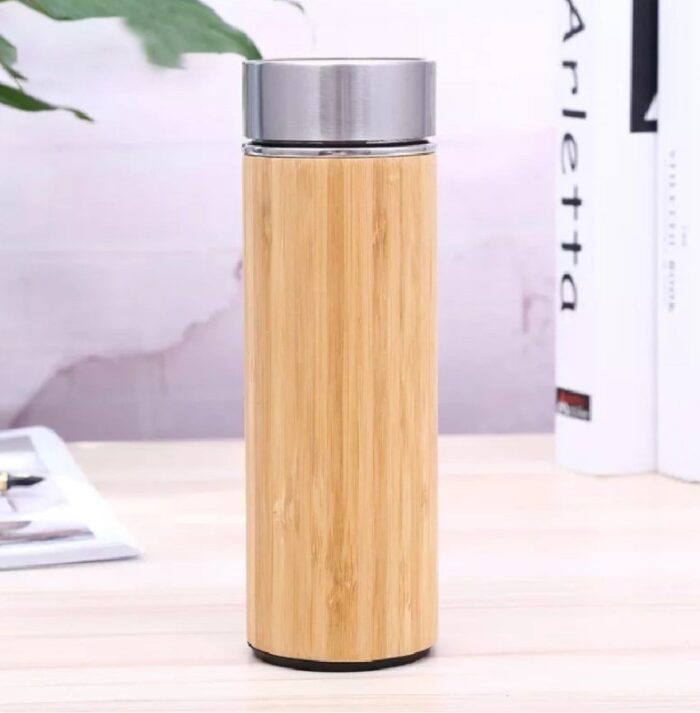 promosyon bambu termos t544