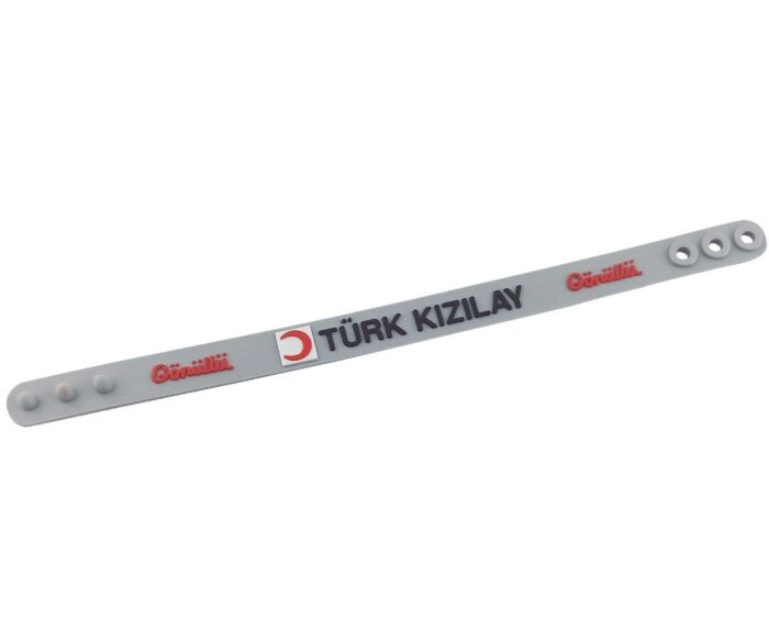 promosyon kaucuk bileklik mrn 2044