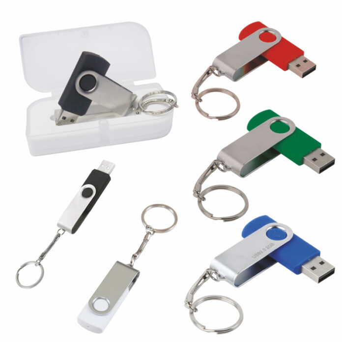 promosyon usb bellek doner kapakli ym95 16gb