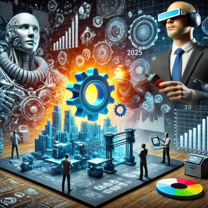 3D Printing Impact on the Printing Industry 2025