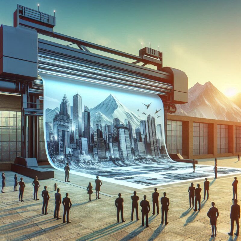 Buyuk Format Baski Teknolojileri 2025
