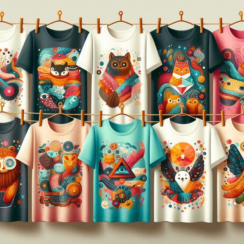Ozel T shirt Koleksiyonu