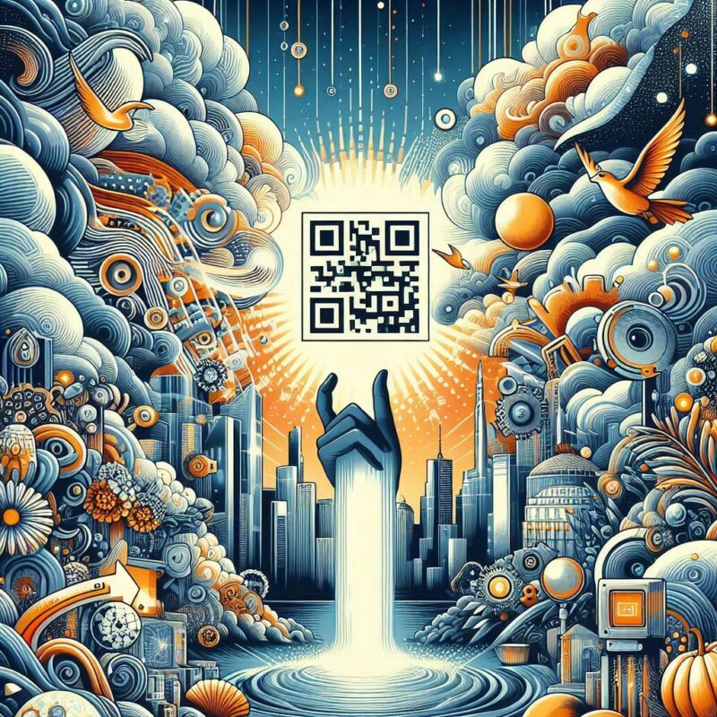 QR Kodlu Matbaa Urunleri 2025