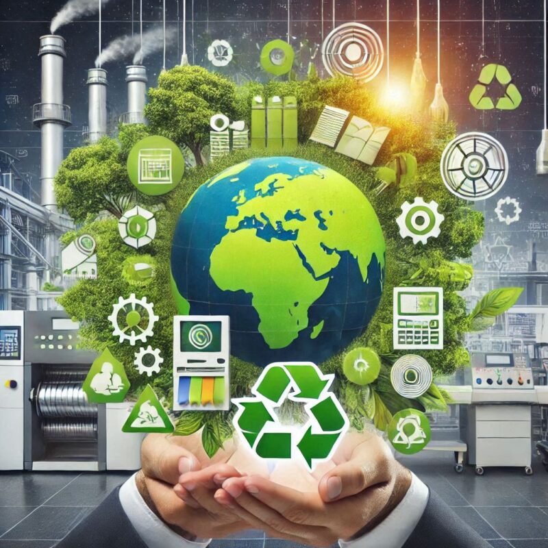 Yesil Matbaacilik  Surdurulebilir Baski Cozumleri 2025
