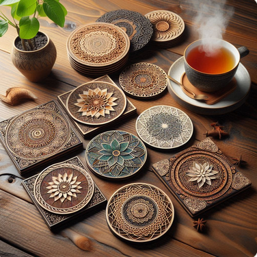 bardak altlığı