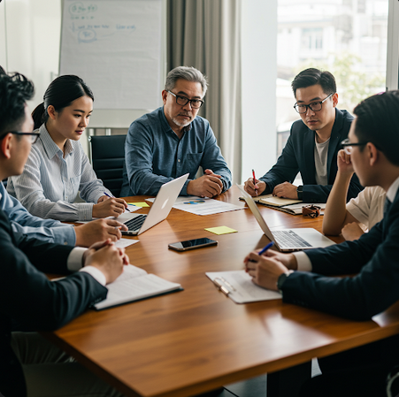 B2B Fuarlarda Lead Generation Taktikleri