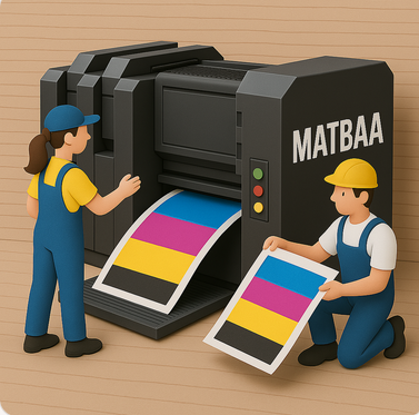 matbaa nedir