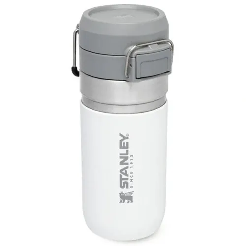 Stanley 0.47L The Quick Flip Water Bottle – Polar White (Beyaz) Matara PRM-C9508