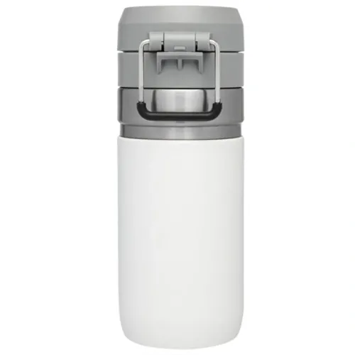 Stanley 0.47L The Quick Flip Water Bottle – Polar White (Beyaz) Matara PRM-C9508