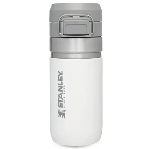 Stanley 0.47L The Quick Flip Water Bottle – Polar White (Beyaz) Matara PRM-C9508