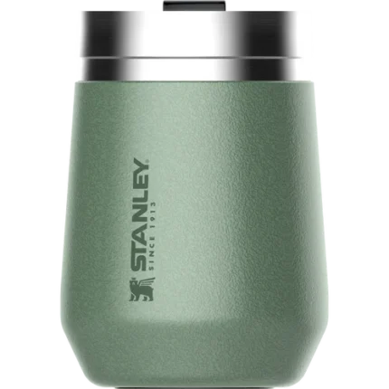 Paslanmaz çelik kapaklı