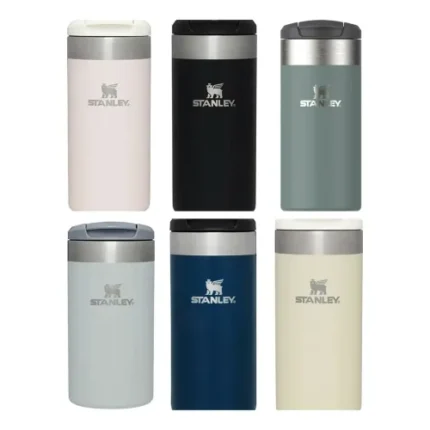 Stanley logosu ile kaliteli ve şık tasarım