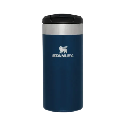 Stanley The AeroLight Transit Termos Bardak 0.35 Lt – Royal Blue Metallic (Lacivert) PRM-10788-074