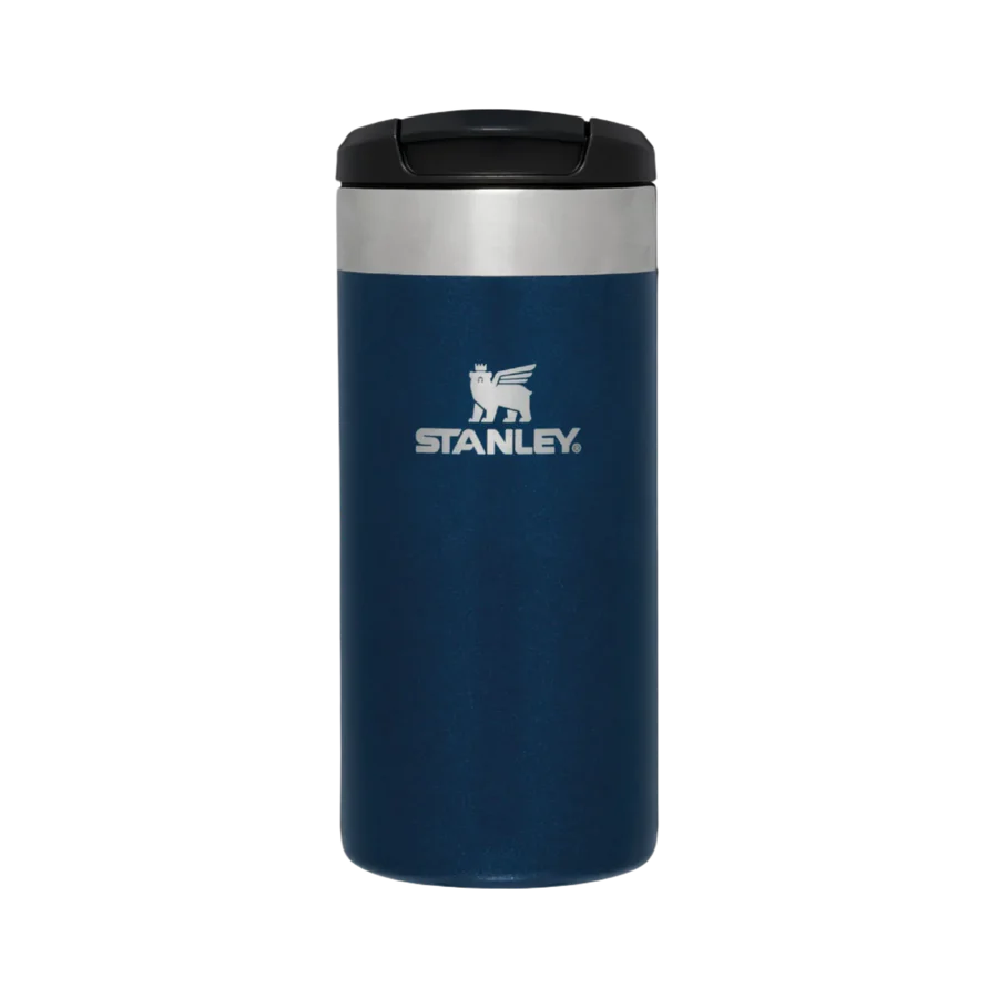 Stanley The AeroLight Transit Termos Bardak 0.35 Lt – Royal Blue Metallic (Lacivert) PRM-10788-074