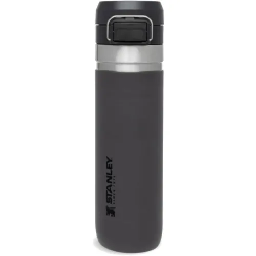 Stanley The Quick-Flip Water Bottle .7L / 24oz Termos – Charcoal PRM-C82003