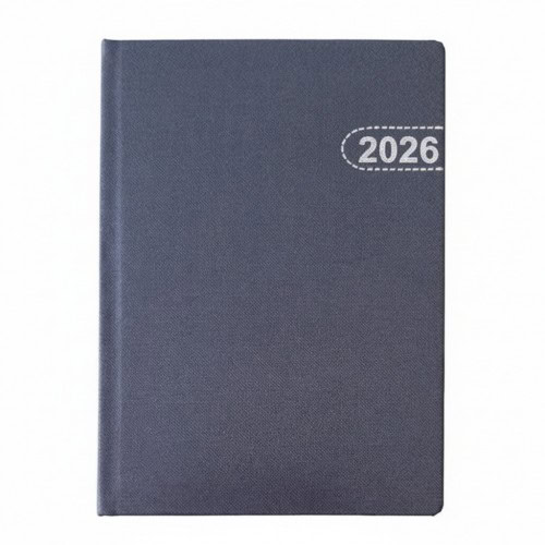2027 Termo Deri̇ Ajanda 17×24 Cm – mrn – 5135