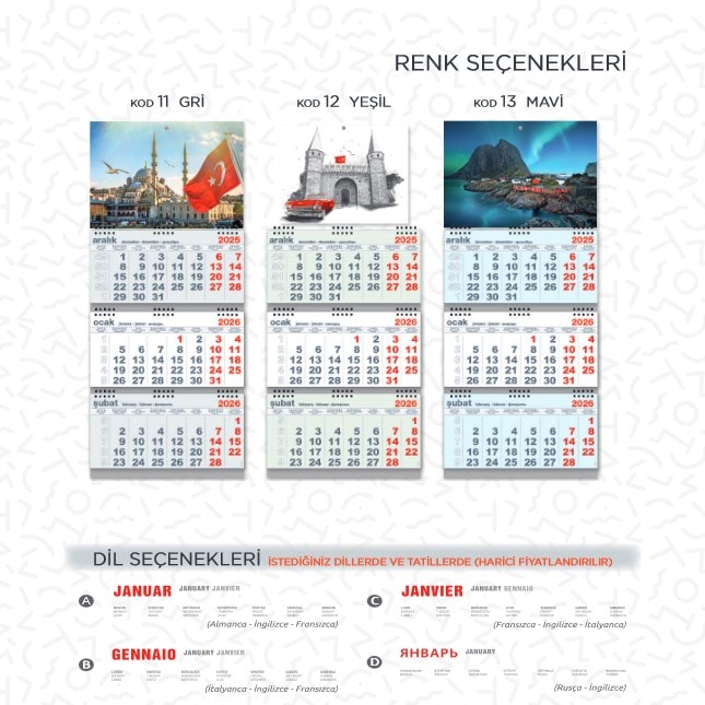 Gemici Takvimi – Kod:10
