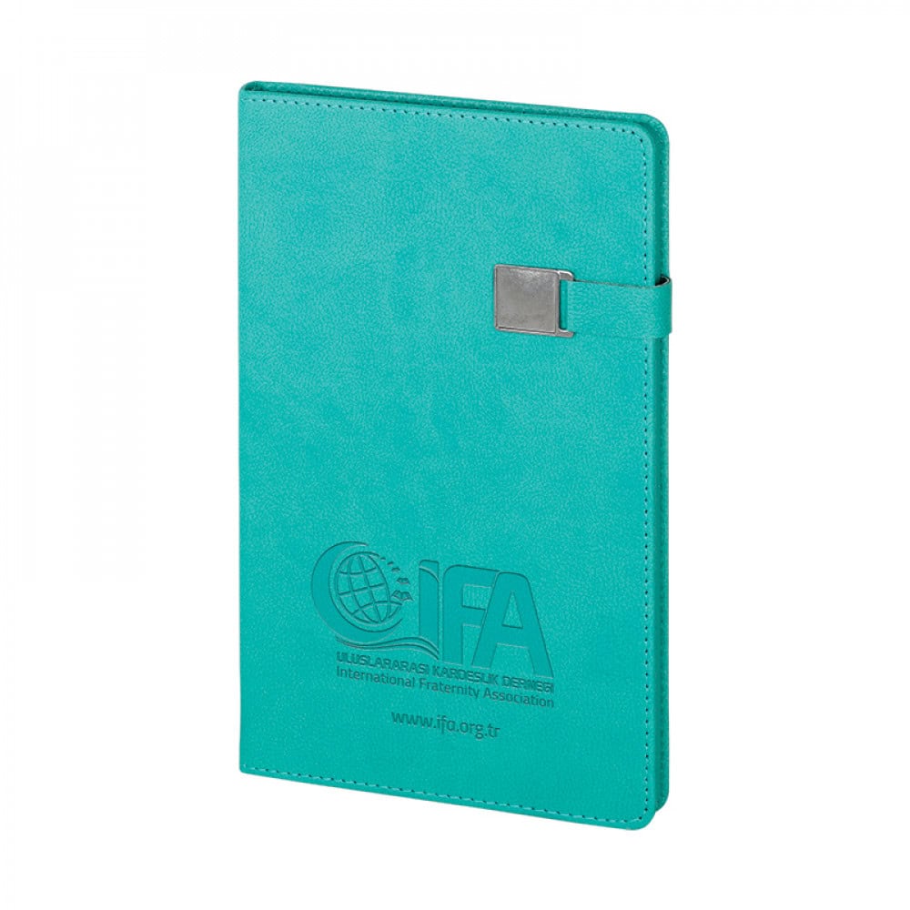 Termo Deri̇ Defter – 13 X 21 Cm – YM2660