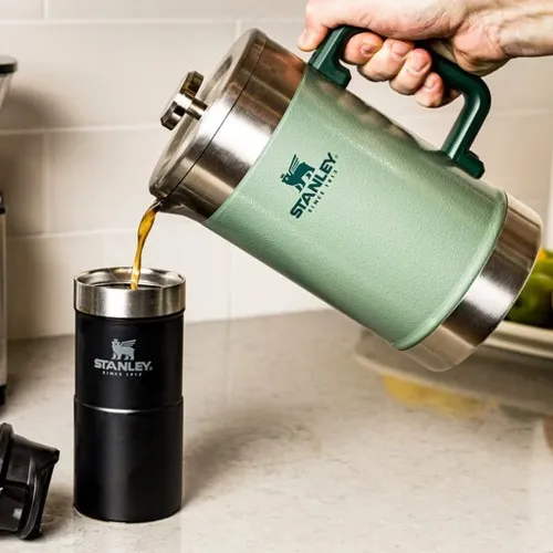 Stanley Klasik French Press Termos 1.4 Lt PRM – C9947