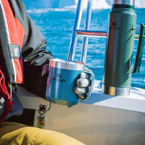 Stanley Klasik Paslanmaz Çelik Termos Bardak 0,35 LT PRM – C9963