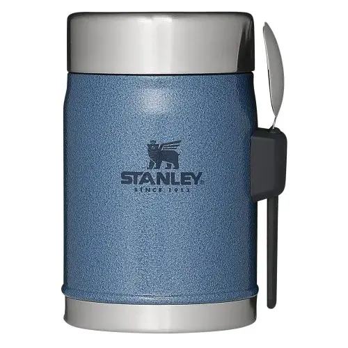 Stanley Klasik Paslanmaz Çelik Yemek Termosu Kaşıklı 0,40 LT PRM – C9980
