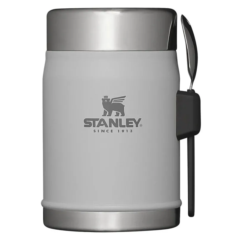 Stanley Klasik Paslanmaz Çelik Yemek Termosu Kaşıklı 0,40 LT PRM – C9980