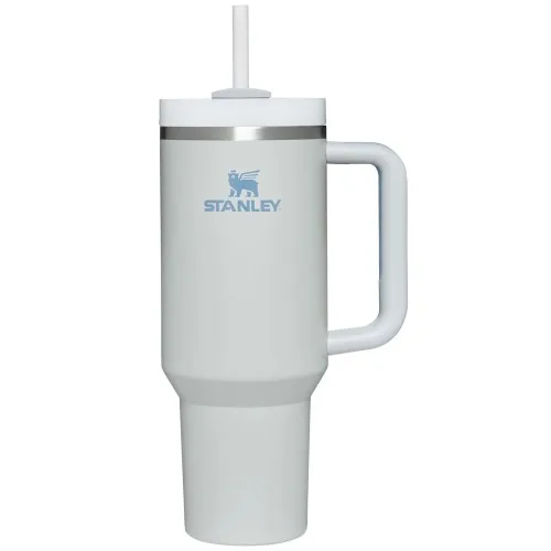 Stanley Quencher Pipetli Termos Bardak 1.18 Lt – Krem PRM – C9971