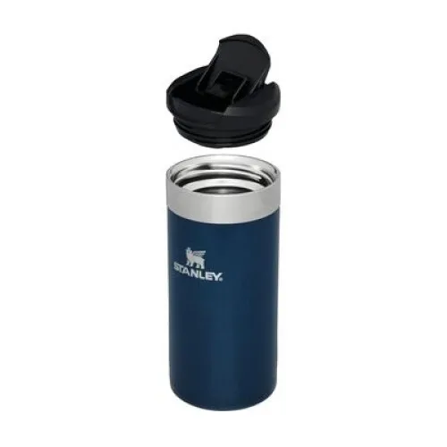Stanley The AeroLight Transit Termos Bardak 0.35 Lt – Royal Blue Metallic (Lacivert) PRM – 10788 – 074