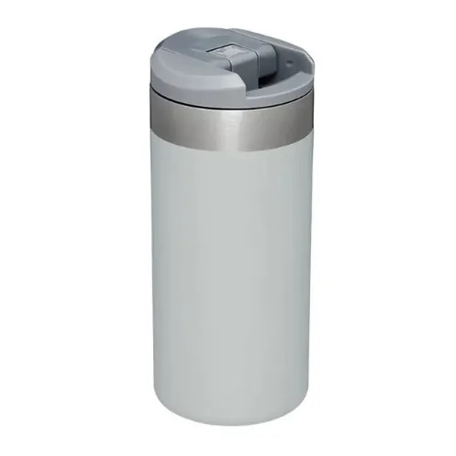 Stanley The AeroLight Transit Termos Bardak 0.35 Lt – Fog Metallic (Gri) PRM – 10788 – 087