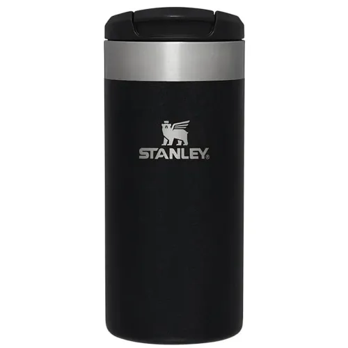 Stanley The AeroLight Transit Termos Bardak 0.35 Lt – Black Metallic (Siyah) PRM – 10788 – 067