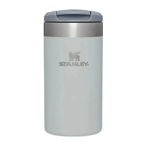 Stanley The AeroLight Transit Termos Bardak 0.35 Lt – Fog Metallic (Gri) PRM – 10788 – 087