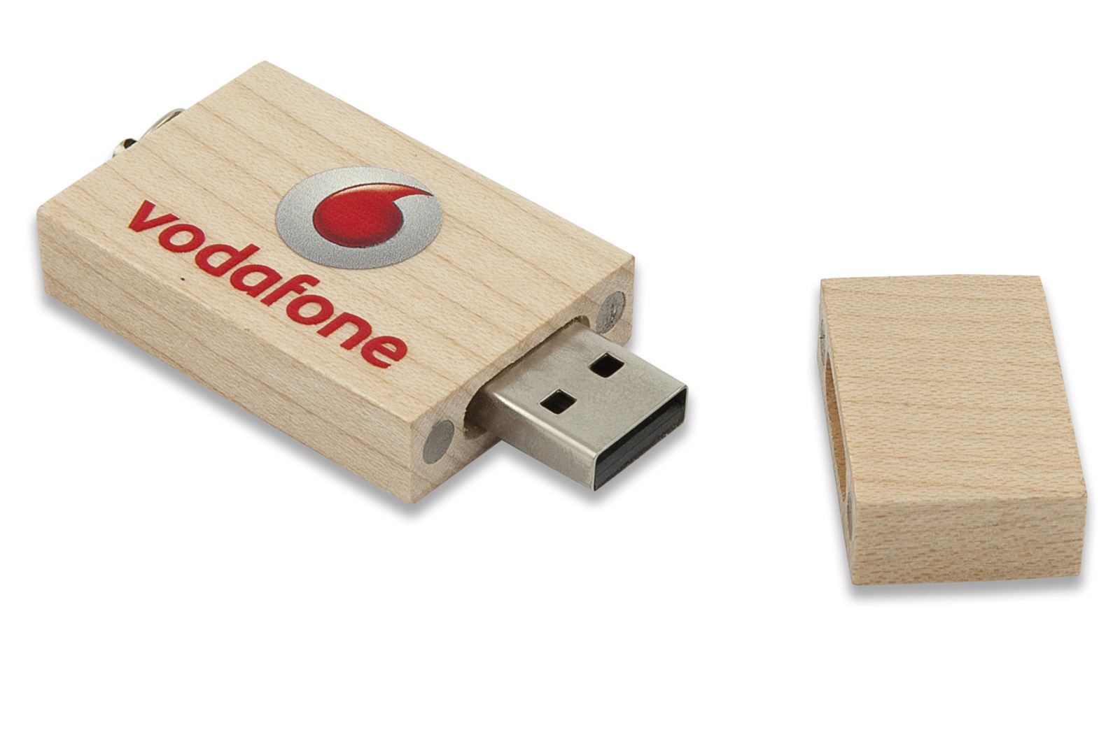 Ahşap Usb Bellek – t0105 – 16gb