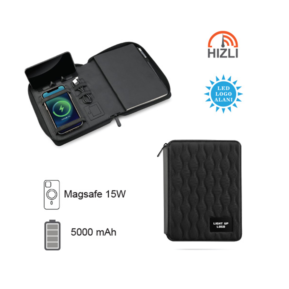 Ajanda Magsafe 5000 mAh Powerbank – G6 – K90