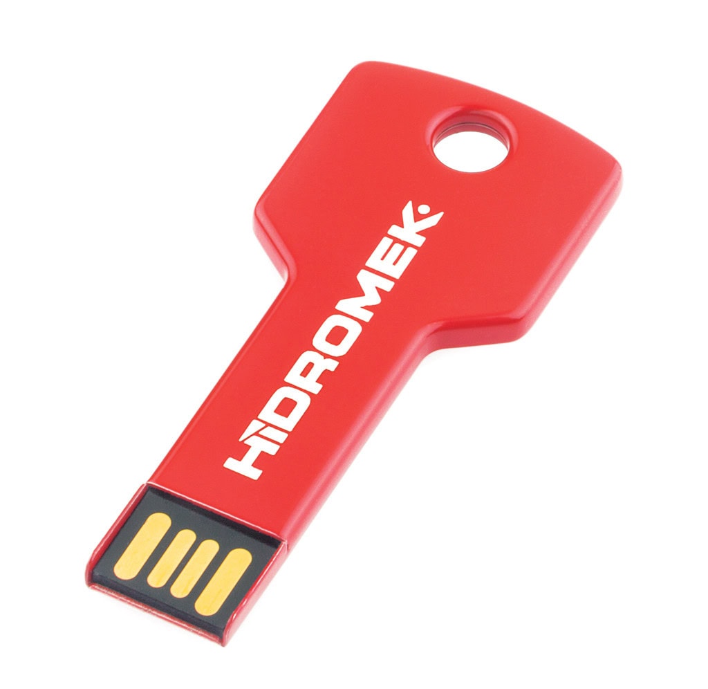 Usb Bellek (Anahtar Şeklinde) – p7250 8gb