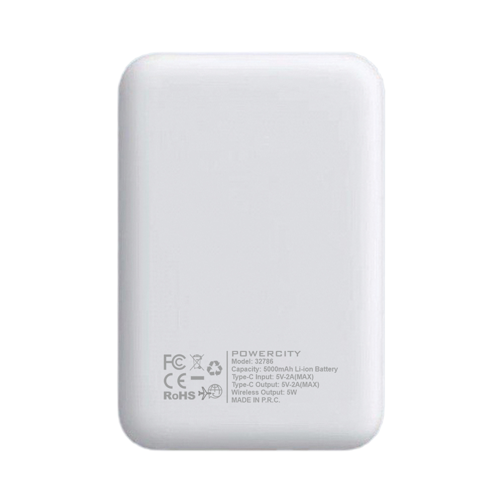 Magsafe 5.000 mAh Powerbank (32786)