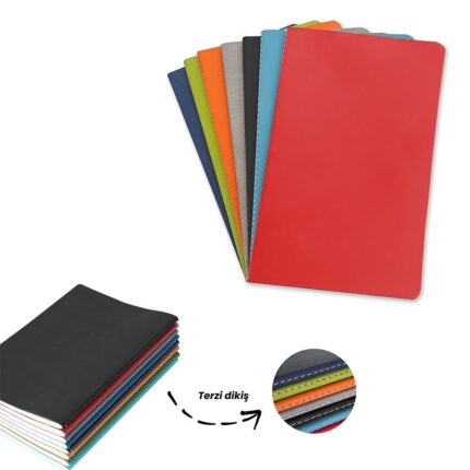 Terzi Dikiş Defter 13 X 21 Cm – p6533