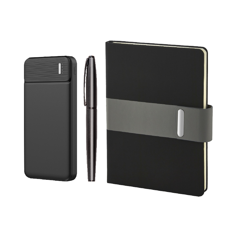 Defter & Kalem & Powerbank Set – G2 – 5070