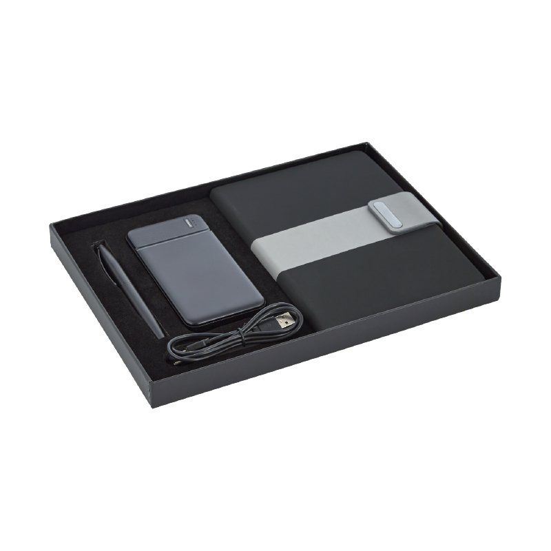 Defter & Kalem & Powerbank Set – G2 – 5070