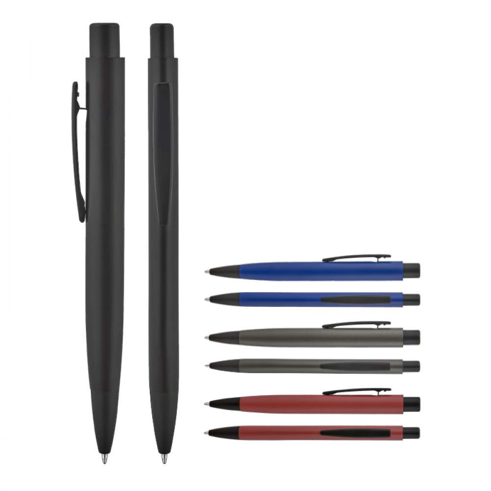 Elips Gövde Metal Tükenmez Kalem – ym1025