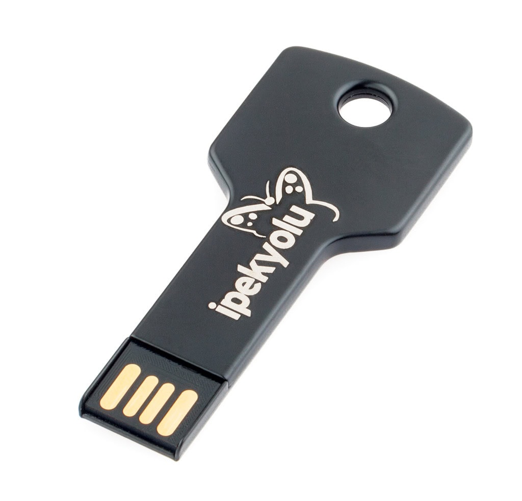 Usb Bellek (Anahtar Şeklinde) – p7250 8gb