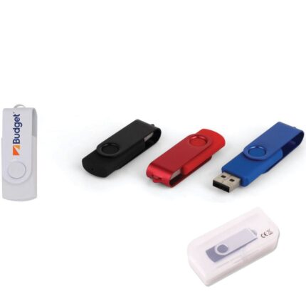 Fuar Promosyon Ürünleri 8 Gb Metal Renkli Usb Bellek   p7244 satin al - p7244