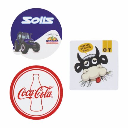 Kurumsal Fuar Promosyon Ürünleri Bardak Altlığı   7005 7005
