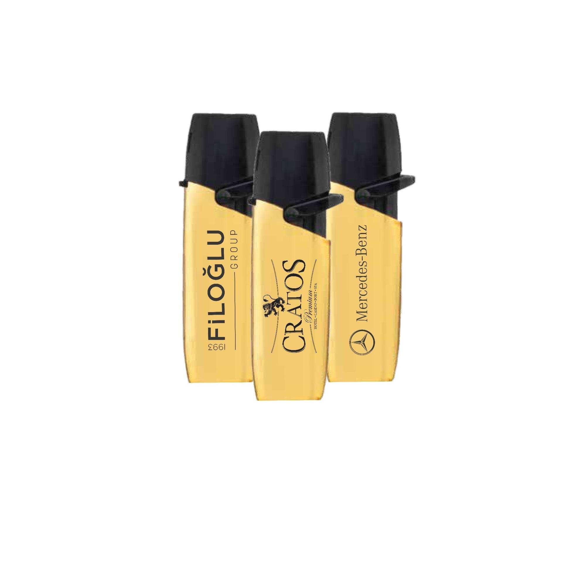 Gold Jet Metal Çakmak – 1018
