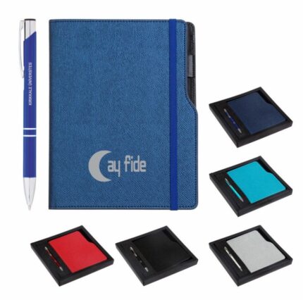 Hediyelik Set (Kalem, Kenar Boyalı Defter) – ym941k