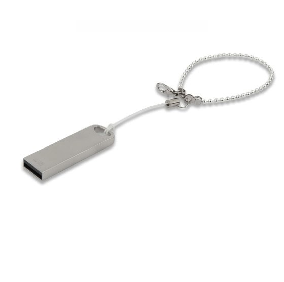 Usb Bellek (İnce Metal Kasa) – p7220  8 gb