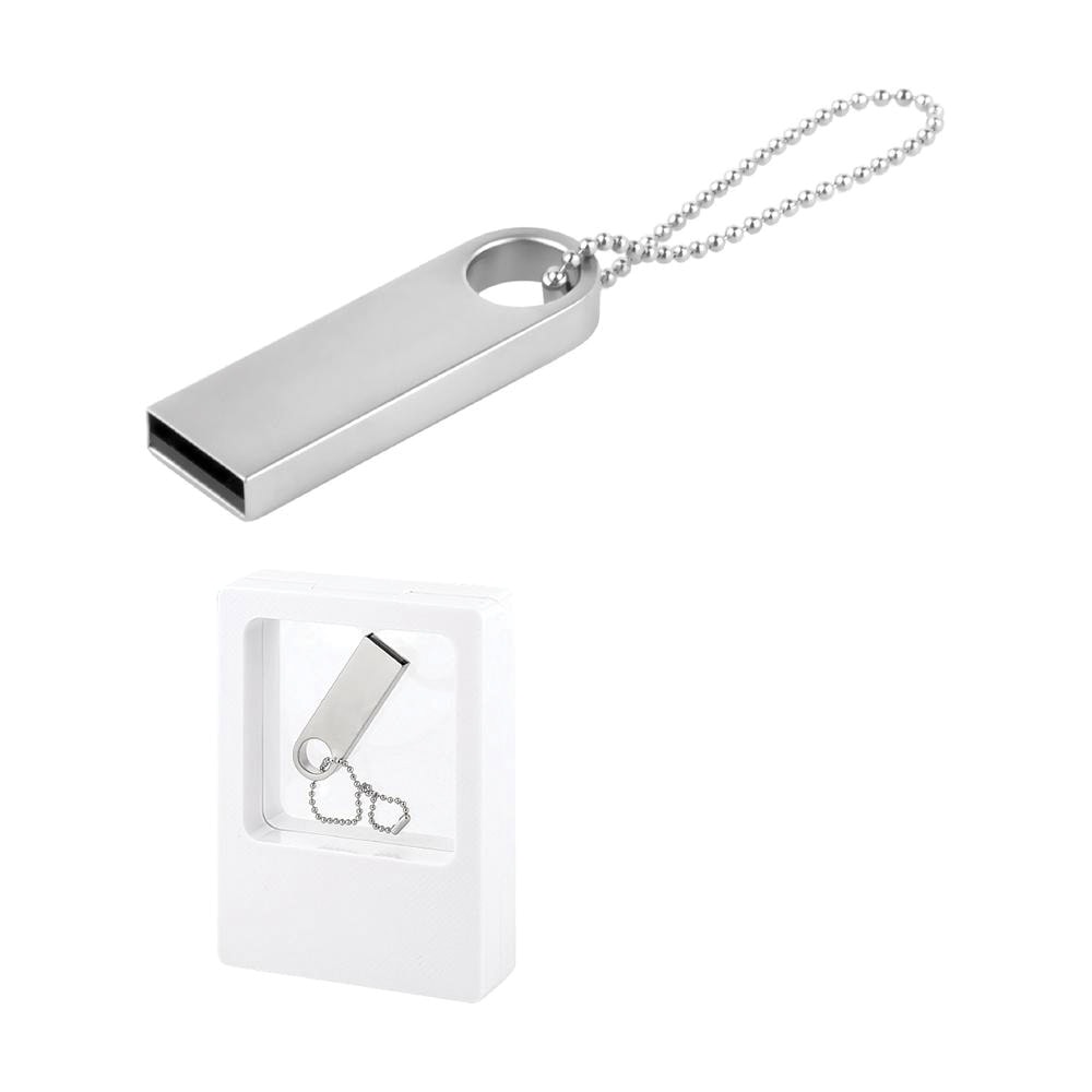 Usb Bellek (İnce Metal Kasa) – p7220  8 gb
