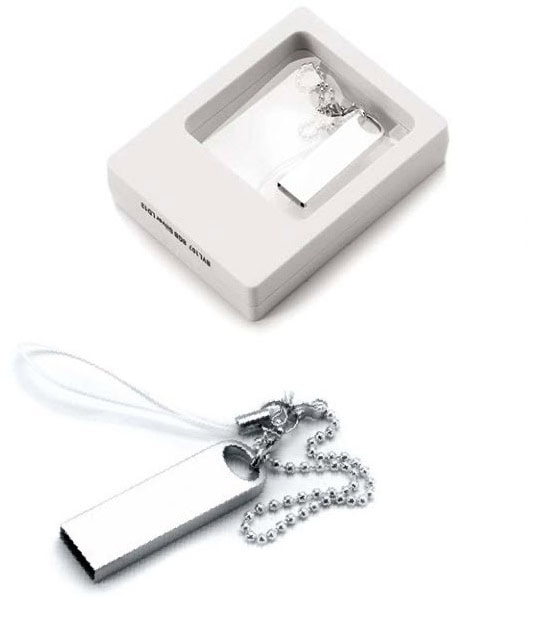 Usb Bellek (İnce Metal Kasa) – p7220  8 gb