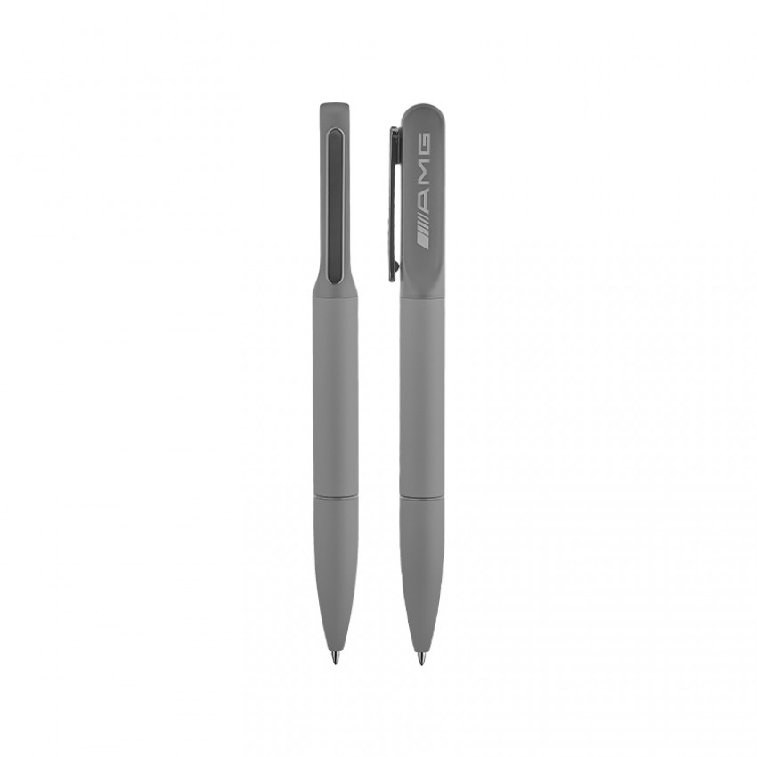 1250 Ledli Metal Tükenmez Kalem