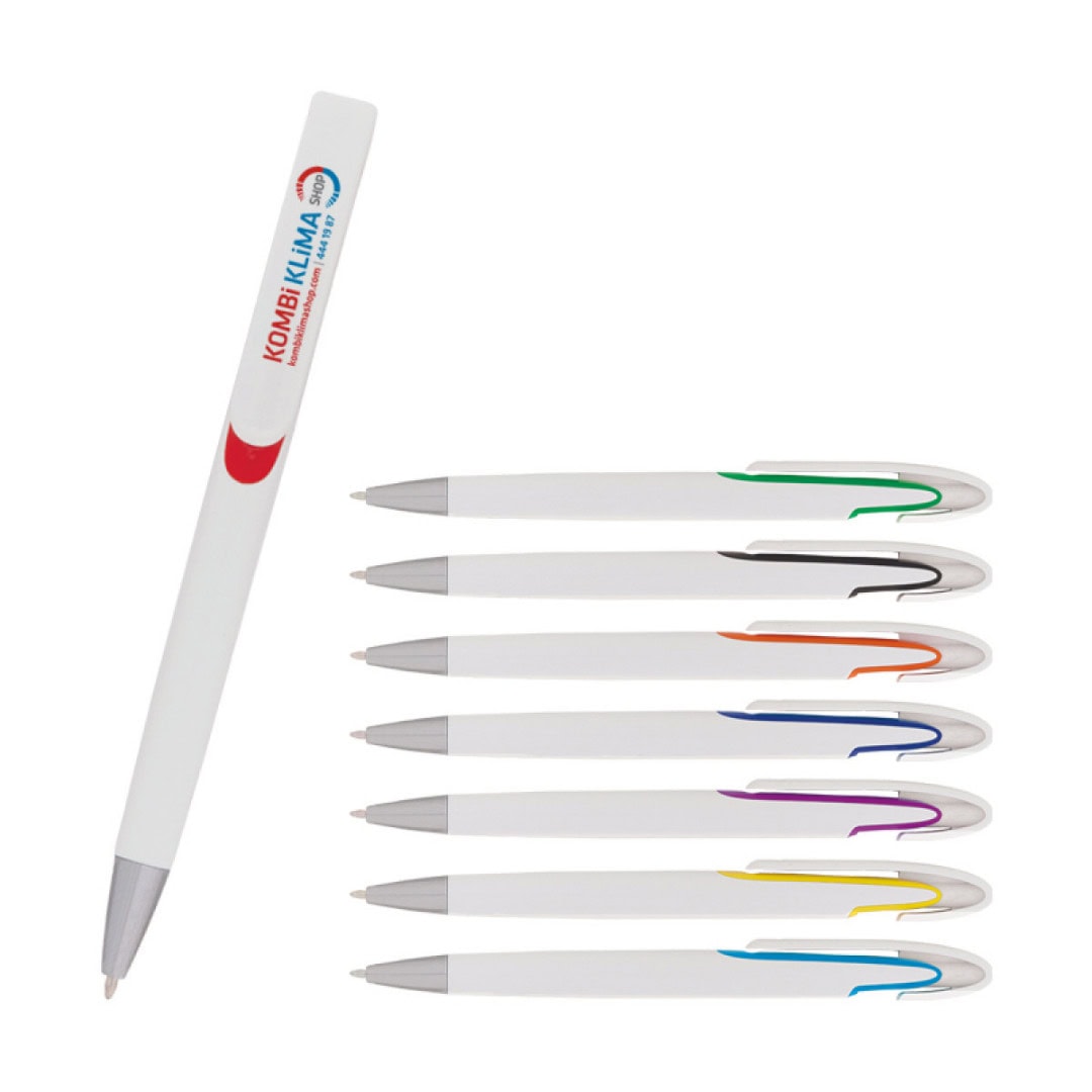Plastik Kalem – ym448 – r